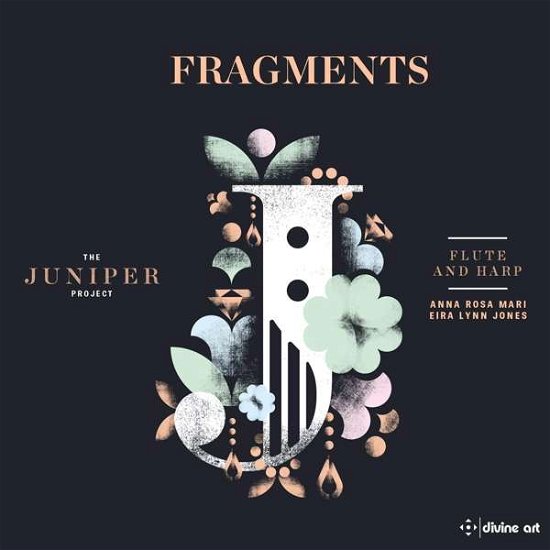 Cover for Juniper Project · Fragments (CD) (2018)