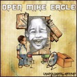 Cover for Open Mike Eagle · Unapologetic Art Rap (LP) (2024)