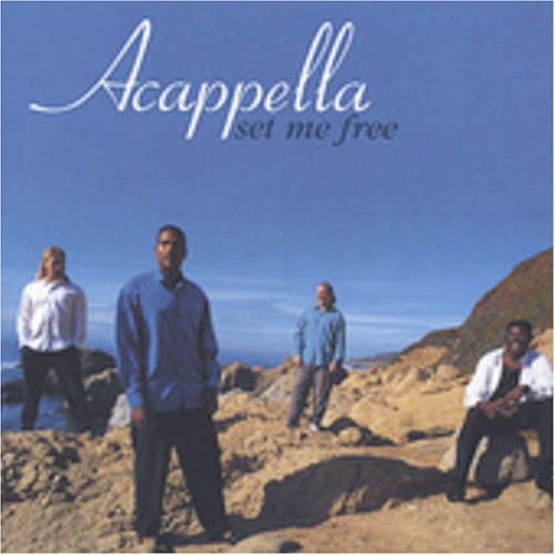Cover for Acappella · Set Me Free (CD) (2004)
