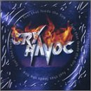 Cover for Cryhavoc · Fuel That Feeds The Fire (CD) (2002)