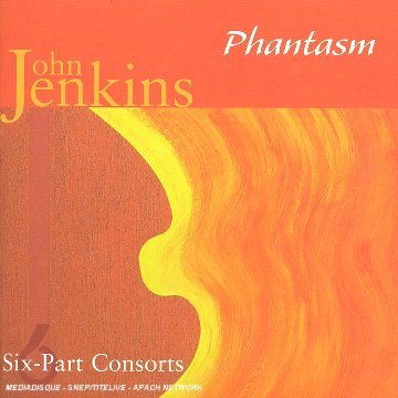 Cover for Phantasm · Fatasies For Viols Avie Klassisk (CD) (2005)