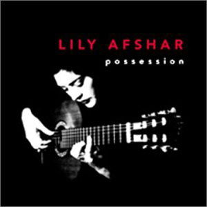 Cover for Lily Afshar · Possession (CD) (2002)