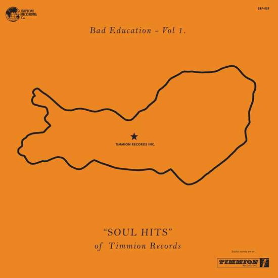 Bad Education - Various Artists - Music - DAPTONE - 0823134005921 - July 19, 2019