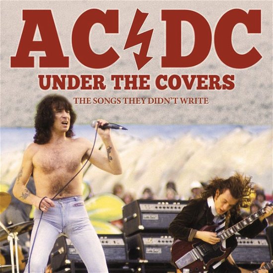 Under the Covers - AC/DC - Muziek - Leftfield Media - 0823564033921 - 14 mei 2021