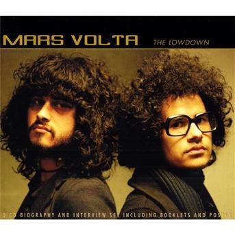 Cover for Mars Volta · Mars Volta - the Lowdown (CD) (2008)