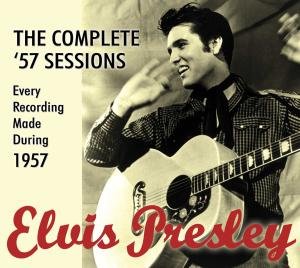 Elvis Presley - the Complete '57 Session - Elvis Presley - Music - Chrome Dreams - 0823564611921 - May 1, 2014