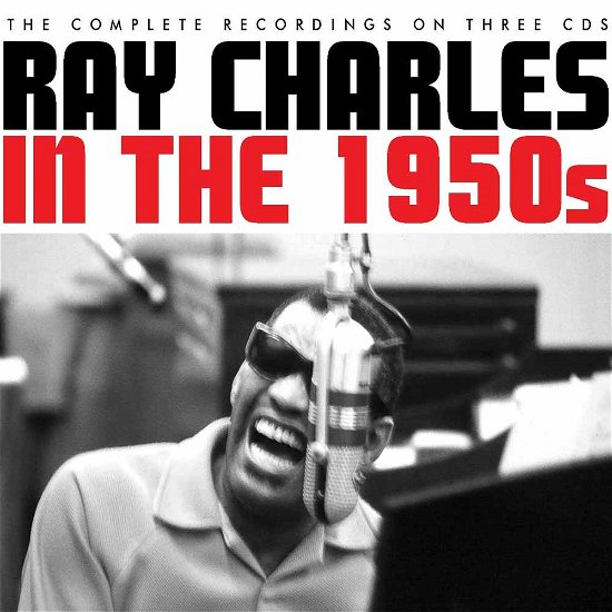 Cover for Ray Charles · In the 1950s (CD) (2014)