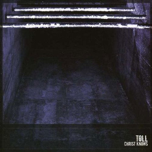 Cover for Toll · Christ Knows (CD) (2006)