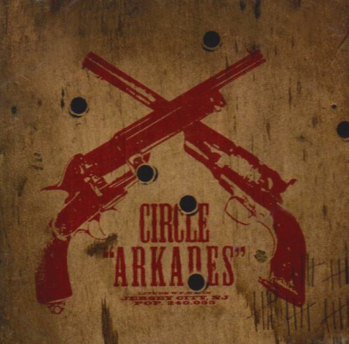 Cover for Circles · Arkades (CD) (2007)