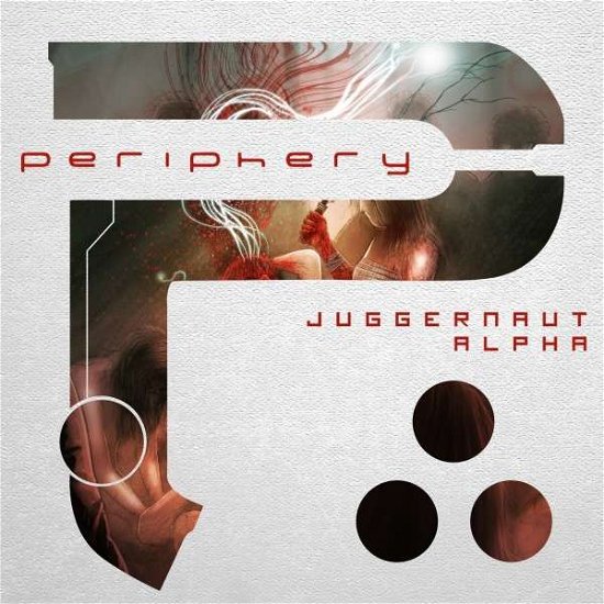 Cover for Periphery · Juggernaut: Alpha (CD) (2017)