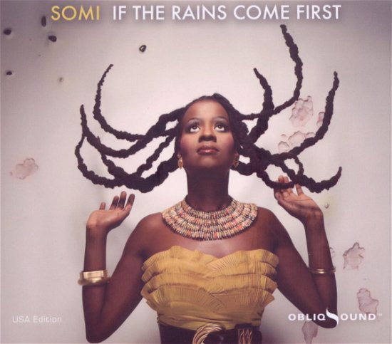 Cover for Somi · If the Rains Come First (CD) (2009)