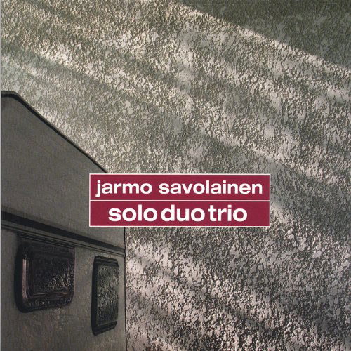 Cover for Jarmo Savolainen · Soloduotrio (CD) (2004)