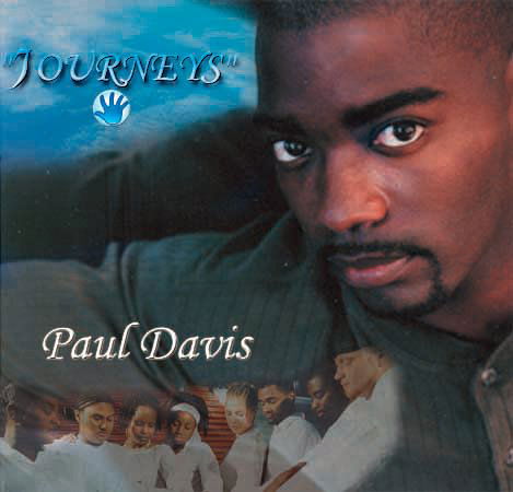 Cover for Paul Davis · Journeys (CD) (2004)