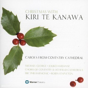 Christmas with Kiri Te Ka - Kiri Te Kanawa - Musik - WARNER CLASSICS - 0825646173921 - 11. november 2004
