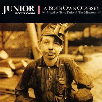 Cover for Junior Boys Own · Junior Boys Own- a Boy´s Own Odyssey (CD) [Limited edition] (2008)