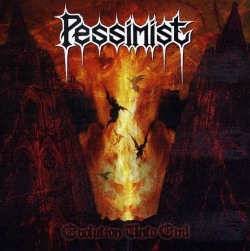 Evolution Unto Evil - Pessimist - Musik - RED STREAM - 0827166004921 - 7. Mai 2013