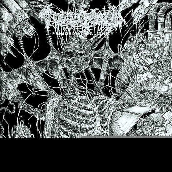 Cover for Tomb Mold · Primordial Malignity (CD) (2017)