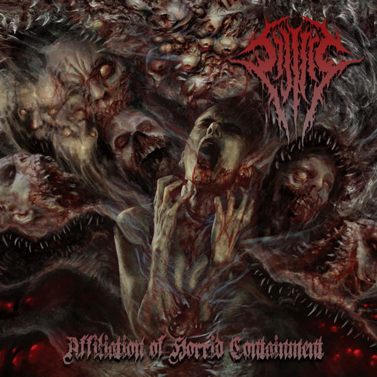 Sijjeel · Affiliation of Horrid Containment (CD) (2024)