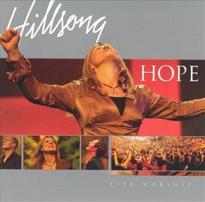 Cover for Hillsong · Hope (CD) (2003)