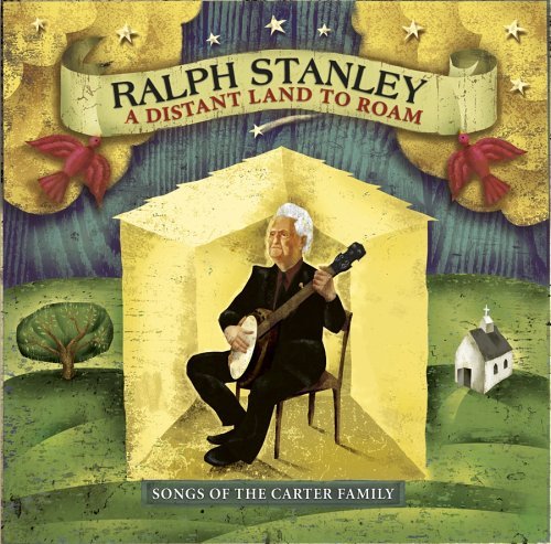 Cover for Ralph Stanley · Distant Land to Roam (CD) (2006)