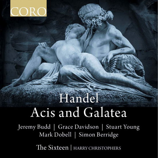 Cover for Handel George Frideric · Acis &amp; Galatea (CD) (2019)