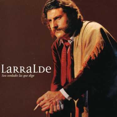 Cover for Jose Larralde · Son Verdades Las Que Digo (CD) (2003)