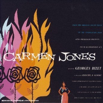 Cover for Georges Bizet · Carmen Jones (CD) [Digipak] (2003)