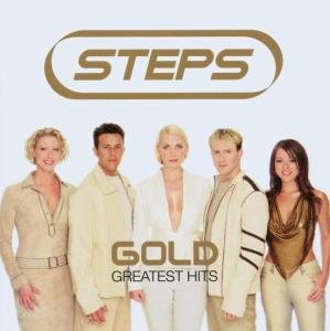Gold - The Greatest Hits - Steps - Musikk - SONY MUSIC ENTERTAINMENT - 0828765363921 - 10. desember 2008