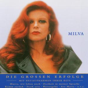 Nur Das Beste - Milva - Musik - ARIOLA - 0828765491921 - 3. maj 2004