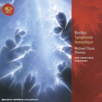 Berlioz: S. Fantastique / Leli - Tilson Thomas Michael / San Fr - Musik - SON - 0828766085921 - 9. oktober 2008