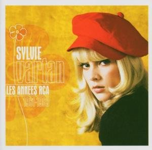 Cover for Sylvie Vartan · Les Annees Rca 1961-1983 (CD) [Remastered edition] (2011)
