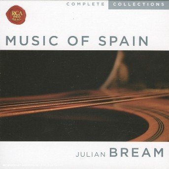 Cover for Bream Julian · Music of Spain (CD) (2006)