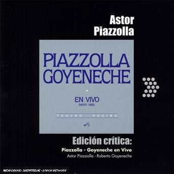 Edicion Critica - Astor Piazzolla - Musikk - SONY - 0828767426921 - 11. desember 2007