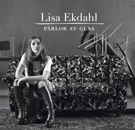 Parlor Av Glas - Lisa Ekdahl - Muziek - RCA - 0828767749921 - 18 januari 2006
