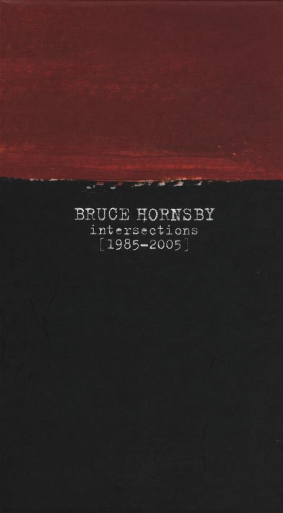 Cover for Bruce Hornsby · Intersections 1985-2005 (DVD/CD) [Box set] (2006)