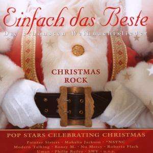 Cover for Einfach Das Beste · Christmas Rock (CD) (2018)