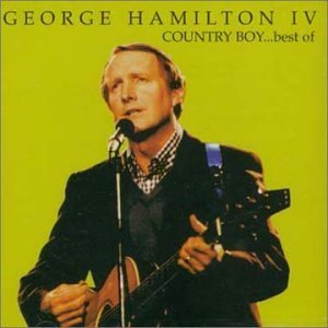 Cover for George Hamilton Iv · Best of (CD) (2010)