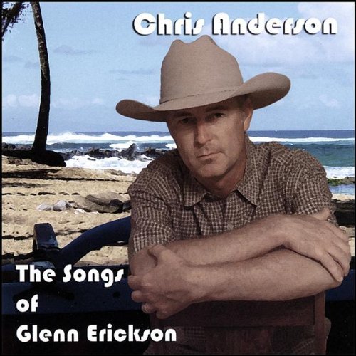 Cover for Chris Anderson · Songs of Glenn Erickson (CD) (2008)