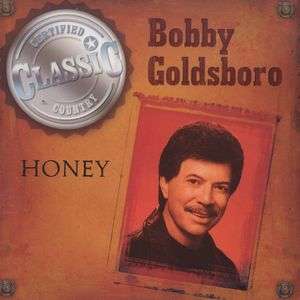 Cover for Bobby Goldsboro · Honey (CD) (2005)