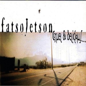 Cover for Fatso Jetson · Cruel &amp; Delicious (CD) (2017)