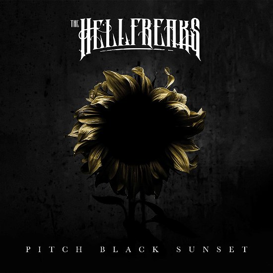 Pitch Black Sunset - Hellfreaks - Musiikki - NAPALM RECORDS - 0840588173921 - perjantai 14. huhtikuuta 2023