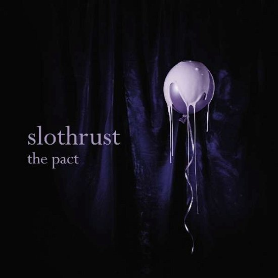 Cover for Slothrust · The Pact (CD) [Digipak] (2018)