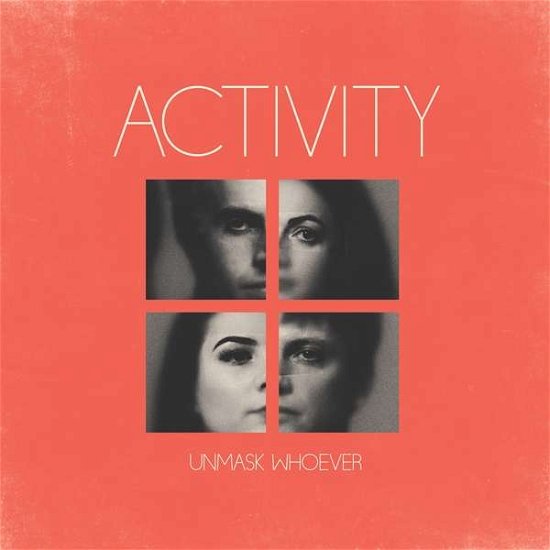 Unmask Whoever - Activity - Musiikki - WESTERN VINYL - 0843563122921 - perjantai 27. maaliskuuta 2020