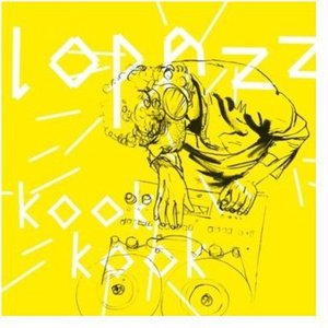 Cover for Lopazz · Kook Kook (CD) (2009)
