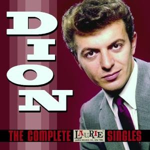 Cover for Dion · Complete Laurie Singles (CD) (2020)