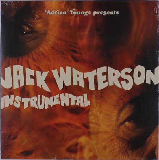 Cover for Adrian Younge · Jack Waterson Instrumentals (LP) (2019)