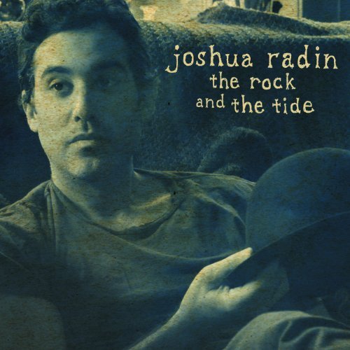 Cover for Joshua Radin · The Rock And The Tide (CD) [Deluxe edition] (2010)