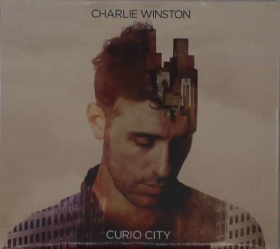 Cover for Charlie Winston  · Curio city (CD) (2018)