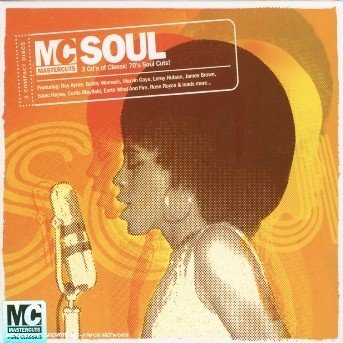 Cover for Mastercuts Soul · Gaye M, Hayes I, Brown J... (CD) (2017)