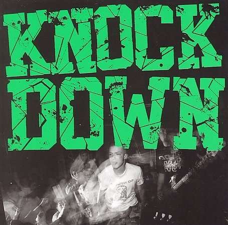 Cover for Knockdown · S/T (CD) (2006)